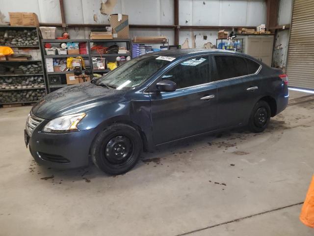 Obraz 1 z 2015 NISSAN SENTRA S 2015 z VIN 3N1AB7APXFY272351