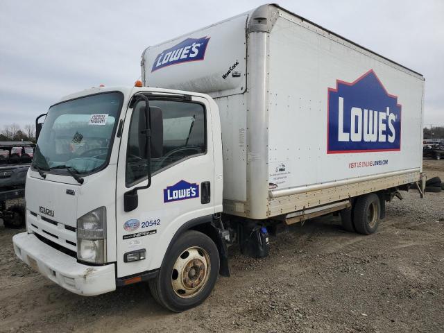 Image 1 of 2015 ISUZU NPR XD  2015 with VIN JALC4W162F7K00187