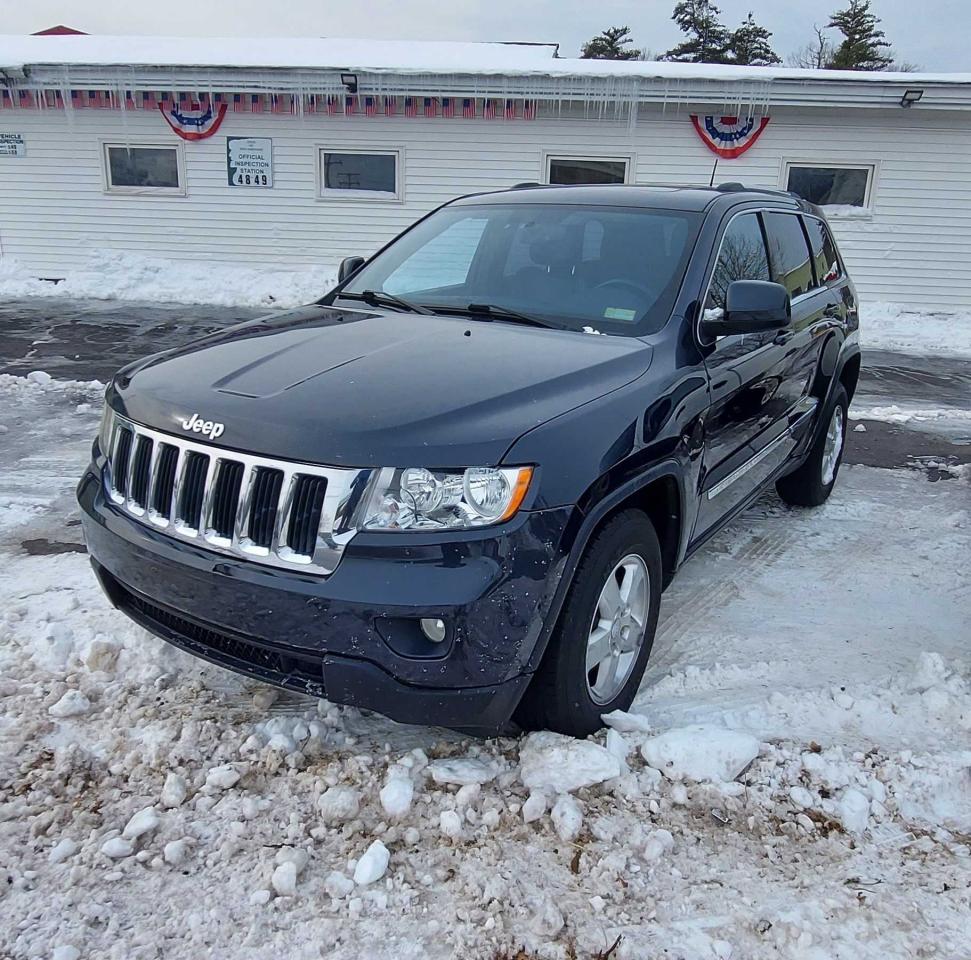 Изображение 2 2013 JEEP GRAND CHEROKEE LAREDO 2013 с VIN 1C4RJFAG2DC506131