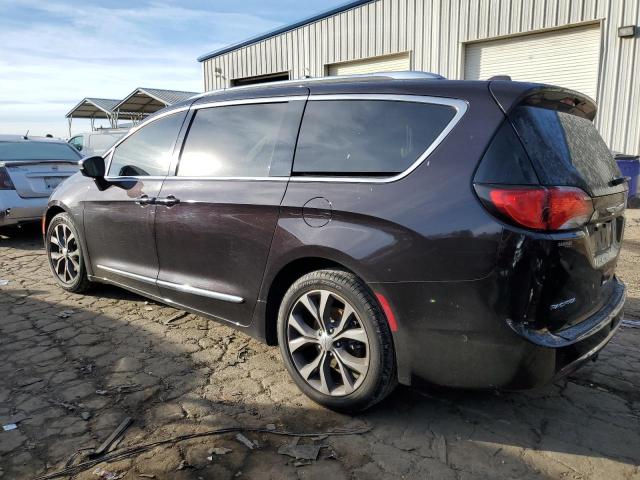 Image 2 of 2018 CHRYSLER PACIFICA LIMITED 2018 with VIN 2C4RC1GG2JR121157