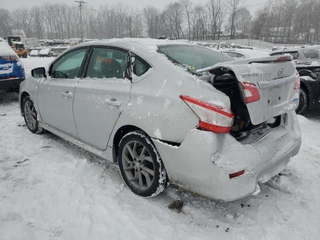 Image 2 of 2014 NISSAN SENTRA S 2014 with VIN 3N1AB7AP4EY307478