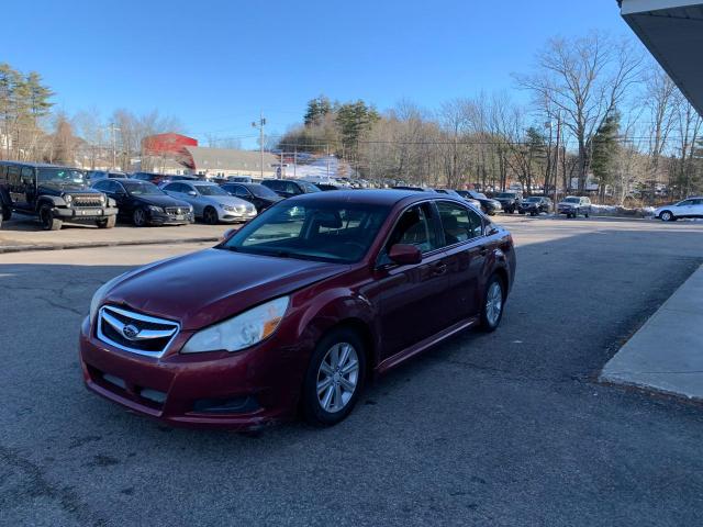Изображение 1 2010 SUBARU LEGACY 2.5I PREMIUM 2010 с VIN 4S3BMCC65A3234682