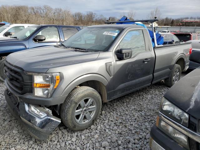 Obraz 1 z 2021 FORD F150  2021 z VIN 1FTMF1CB5MKE45900