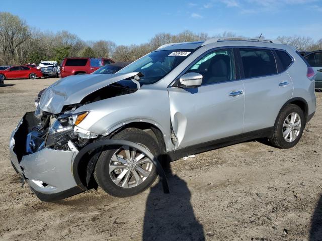 Obraz 1 z 2016 NISSAN ROGUE S 2016 z VIN 5N1AT2MT9GC892345