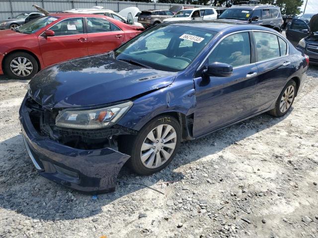Изображение 1 2015 HONDA ACCORD EXL 2015 с VIN 1HGCR2F80FA173517