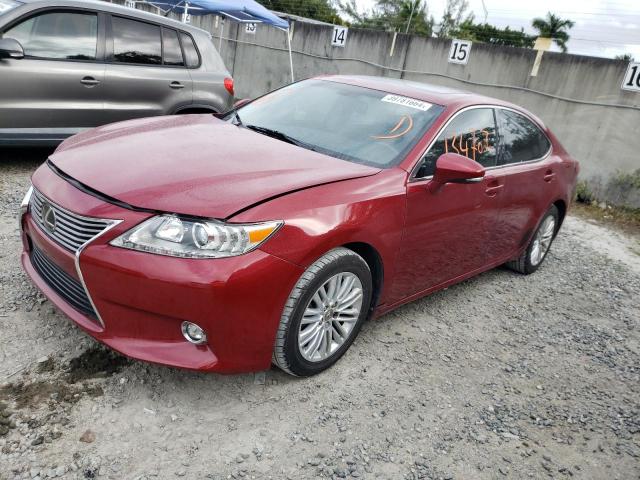 Obraz 2014 LEXUS ES 350 2014