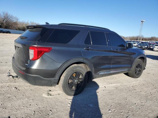 Image 3 of 2020 FORD EXPLORER XLT 2020 with VIN 1FMSK8DH2LGB88769