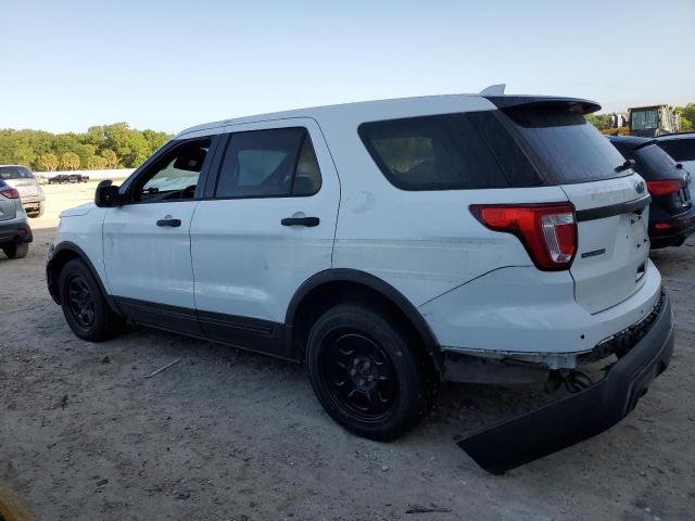 Изображение 2 2016 FORD EXPLORER POLICE INTERCEPTOR 2016 с VIN 1FM5K8AR5GGD31522