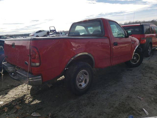 Image 3 of 1999 FORD F150  1999 with VIN 1FTZF1729XKA87303
