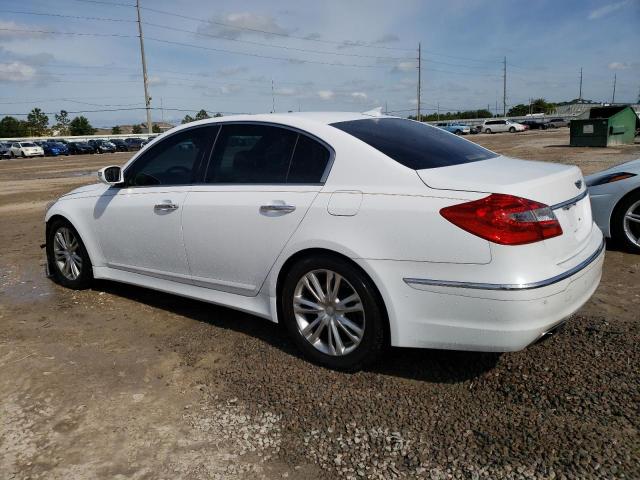 Image 2 of 2014 HYUNDAI GENESIS 3.8L 2014 with VIN KMHGC4DD4EU263582