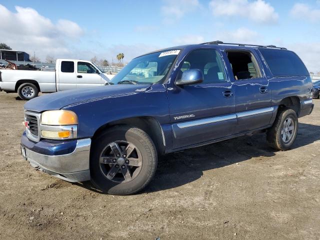 Image 1 of 2002 GMC YUKON XL C1500 2002 with VIN 1GKEC16T12J123425