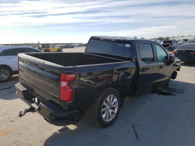 Obraz 3 z 2020 CHEVROLET SILVERADO C1500 CUSTOM 2020 z VIN 3GCPWBEF0LG203766