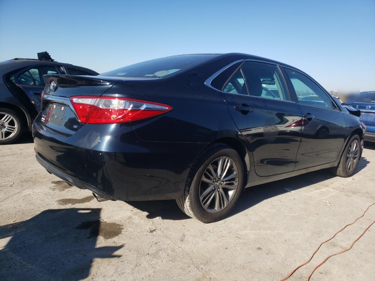 Изображение 3 2016 TOYOTA CAMRY LE 2016 с VIN 4T1BF1FK4GU245632