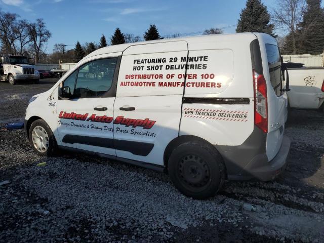 Image 2 of 2016 FORD TRANSIT CONNECT XL 2016 with VIN NM0LE6E77G1248061
