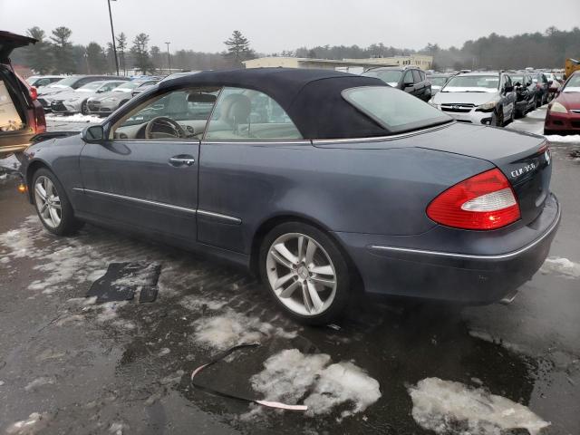 Obraz 2 z 2006 MERCEDES-BENZ CLK 350 2006 z VIN WDBTK56G46T067716
