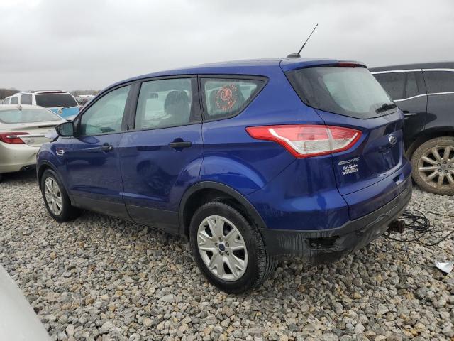 Image 2 of 2014 FORD ESCAPE S 2014 with VIN 1FMCU0F77EUC59196
