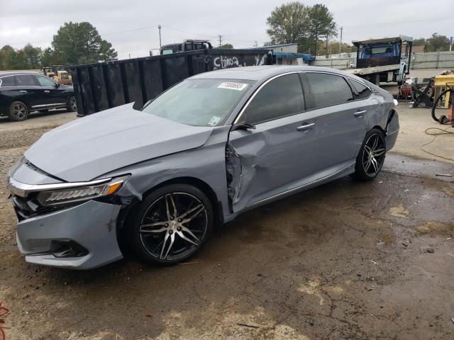 Изображение 2021 HONDA ACCORD TOURING 2021