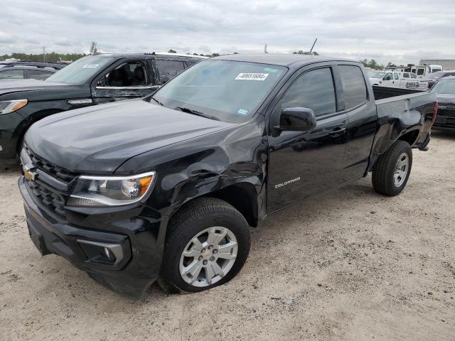 2022 CHEVROLET COLORADO LT 2022 image