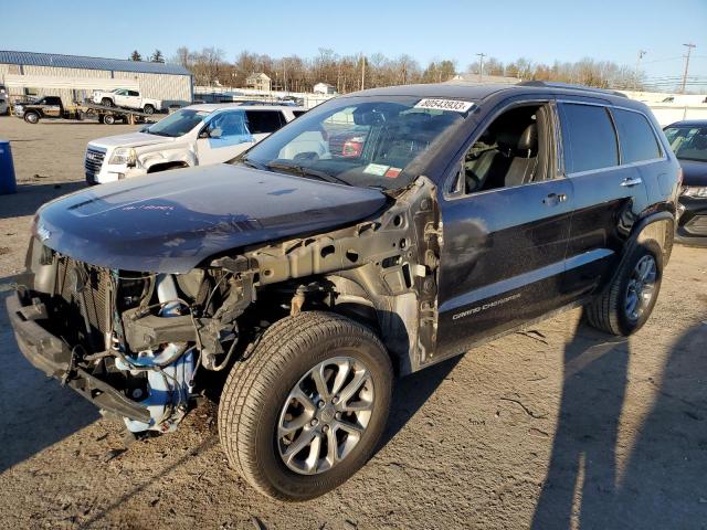 Image 1 of 2015 JEEP GRAND CHEROKEE LIMITED 2015 with VIN 1C4RJFBG7FC933144
