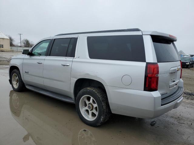 Image 2 of 2016 CHEVROLET SUBURBAN C1500 LT 2016 with VIN 1GNSCHKC6GR115513