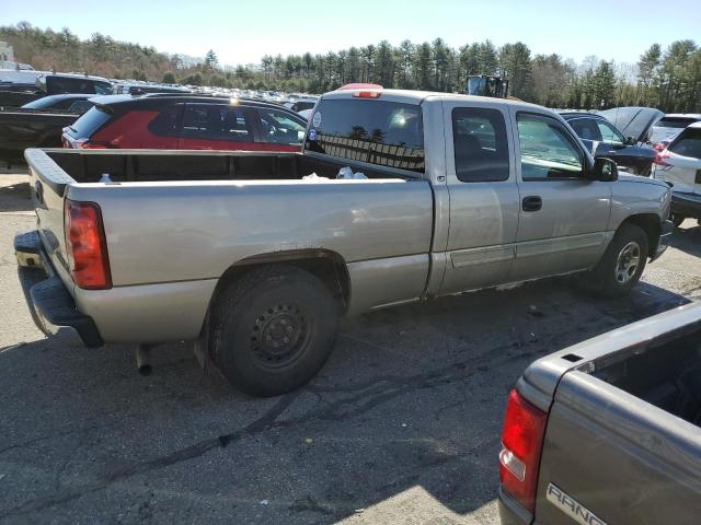 Изображение 3 2003 CHEVROLET SILVERADO C1500 2003 с VIN 2GCEC19VX31350438