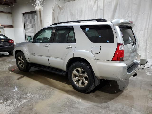Image 2 of 2008 TOYOTA 4RUNNER LIMITED 2008 with VIN JTEBU17R58K025317