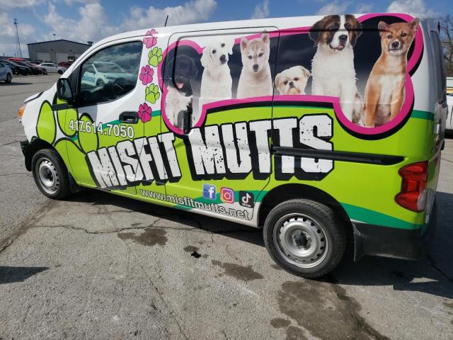 Obraz 2 z 2021 NISSAN NV200 2.5S 2021 z VIN 3N6CM0KN2MK695037