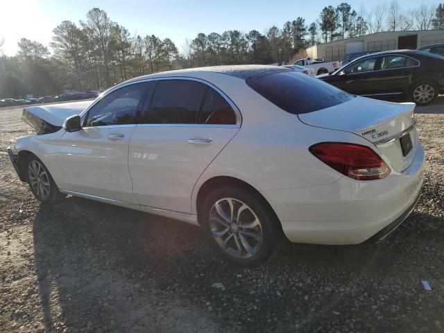 Obraz 2 z 2017 MERCEDES-BENZ C 300 4MATIC 2017 z VIN 55SWF4KB3HU198616
