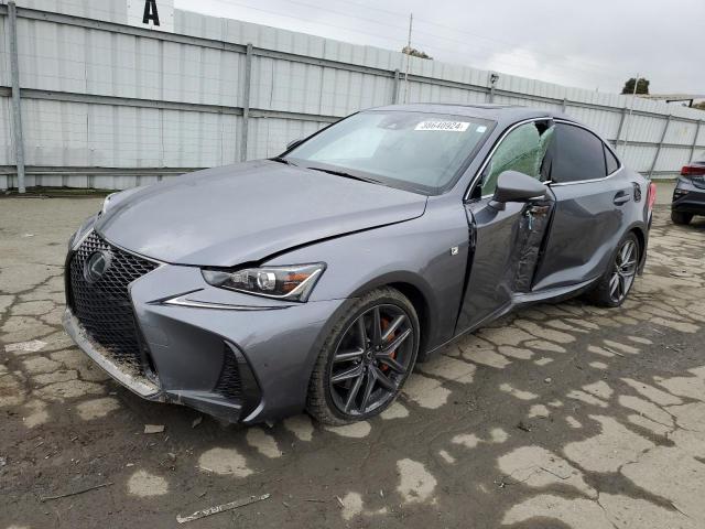 Image 1 of 2018 LEXUS IS 350 2018 with VIN JTHBZ1D26J5033457