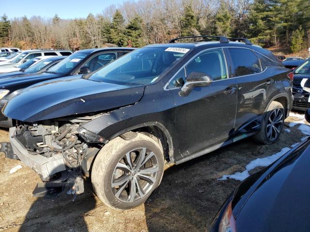 Image 1 of 2017 LEXUS RX 450H BASE 2017 with VIN 2T2BGMCA0HC011514