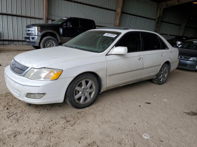Obraz 1 z 2000 TOYOTA AVALON XL 2000 z VIN 4T1BF28B6YU048529