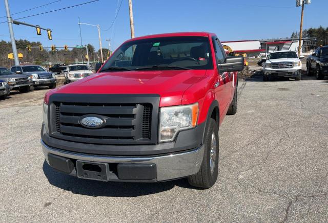 Image 2 of 2009 FORD F150  2009 with VIN 1FTRF12WX9KC91475