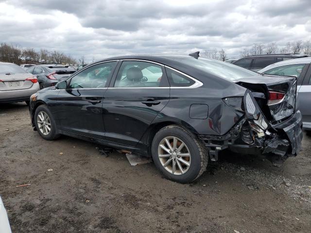 Image 2 of 2019 HYUNDAI SONATA SE 2019 with VIN 5NPE24AF0KH801382