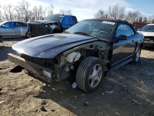 Obraz 1 z 2001 FORD MUSTANG  2001 z VIN 1FAFP44491F184577