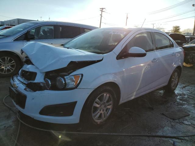 Изображение 2016 CHEVROLET SONIC LT 2016