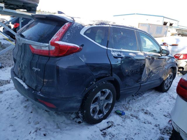 Image 3 of 2018 HONDA CR-V EXL 2018 with VIN 7FARW2H82JE072062