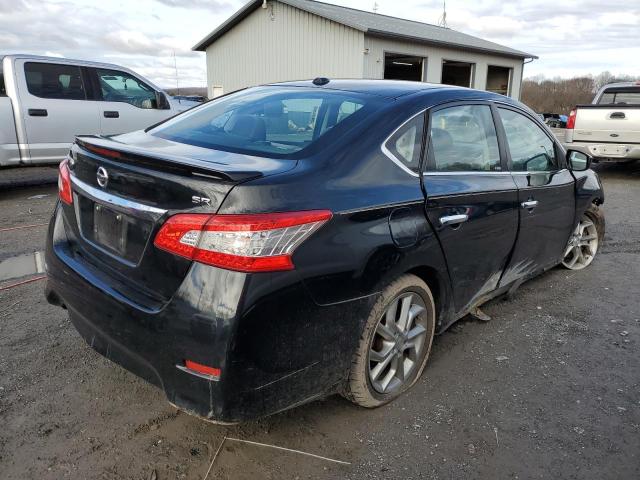Image 3 of 2013 NISSAN SENTRA S 2013 with VIN 3N1AB7APXDL715012