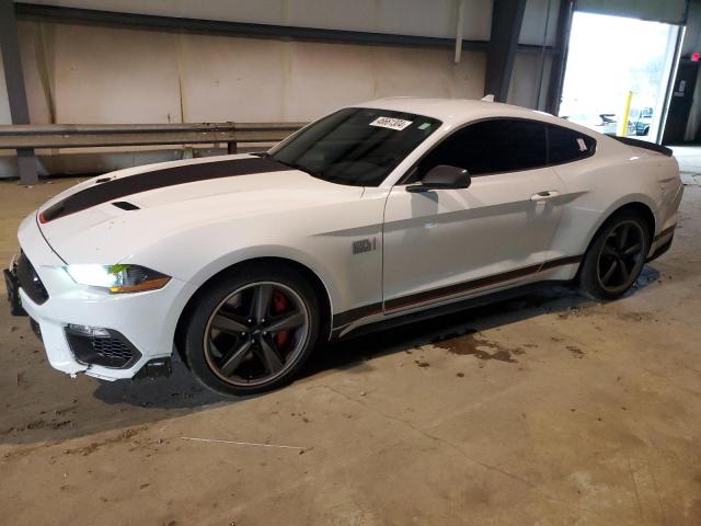 Изображение 2021 FORD MUSTANG MACH I 2021