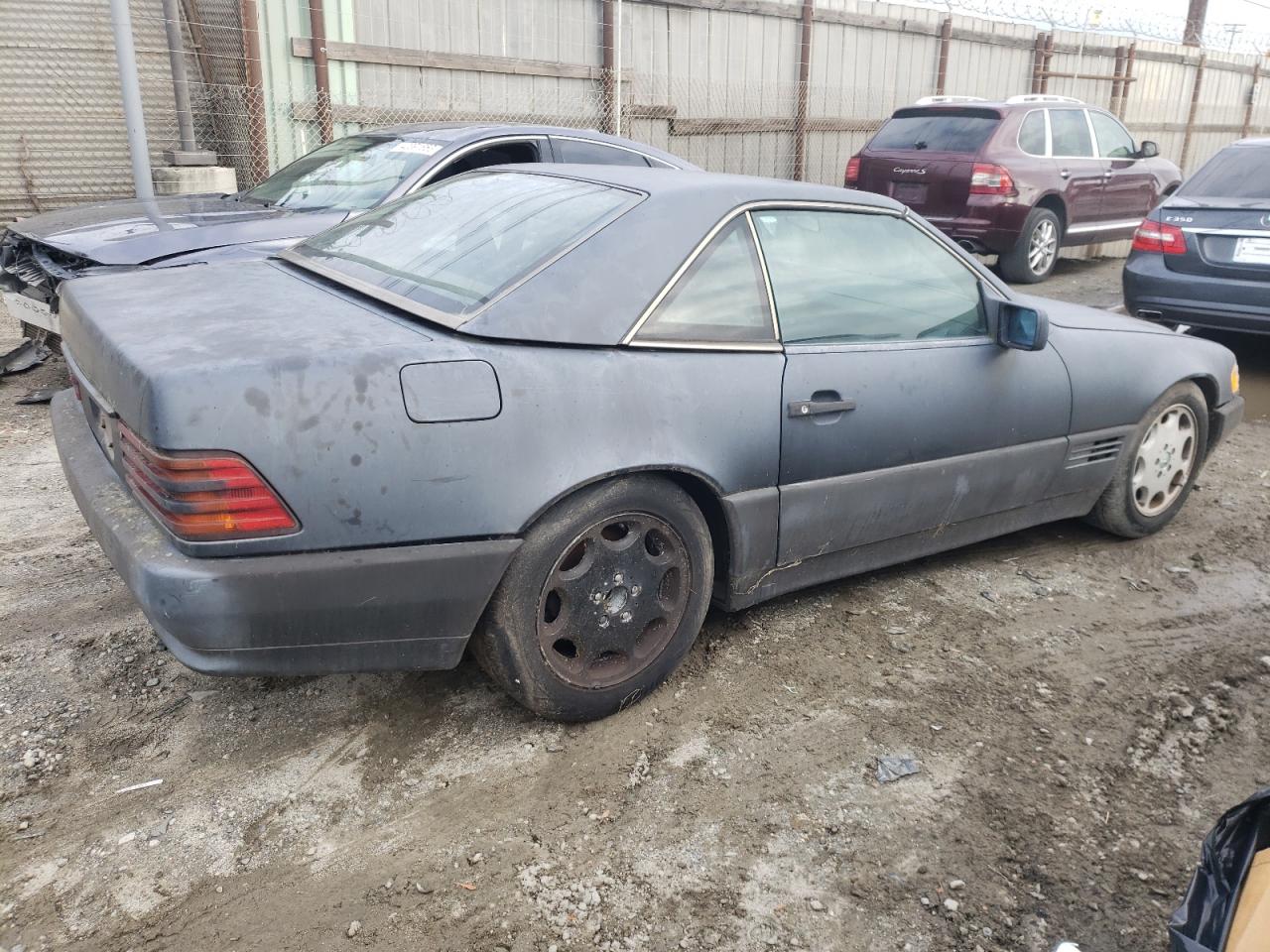 Obraz 3 z 1995 MERCEDES-BENZ SL 320 1995 z VIN WDBFA63E0SF124558