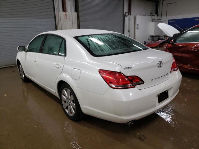 Изображение 2 2007 TOYOTA AVALON XL 2007 с VIN 4T1BK36B67U235210