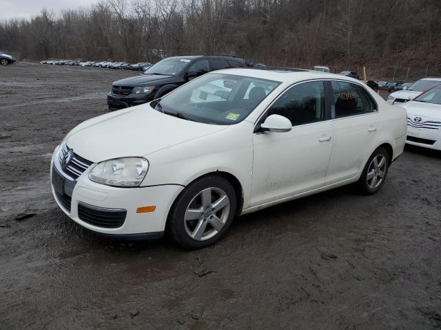 Image 1 of 2008 VOLKSWAGEN JETTA SE 2008 with VIN 3VWRZ71K88M086590