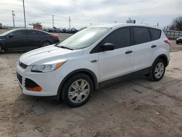 Image 1 of 2016 FORD ESCAPE S 2016 with VIN 1FMCU0F76GUC10414