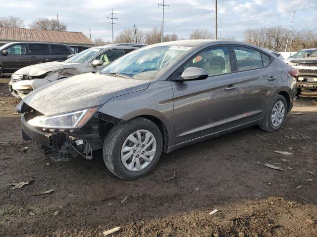 Image 1 of 2020 HYUNDAI ELANTRA SE 2020 with VIN 5NPD74LFXLH535266
