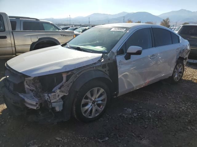 Изображение 1 2016 SUBARU LEGACY 2.5I PREMIUM 2016 с VIN 4S3BNBF62G3049324