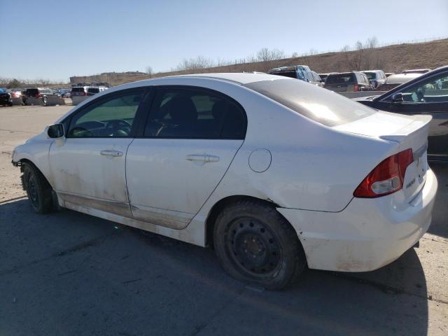 Image 2 of 2009 HONDA CIVIC LX-S 2009 with VIN 2HGFA16699H103050