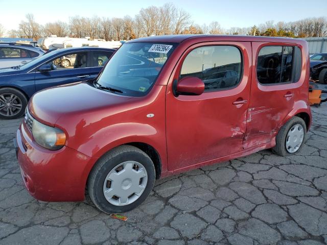 Obraz 1 z 2010 NISSAN CUBE BASE 2010 z VIN JN8AZ2KR2AT158023