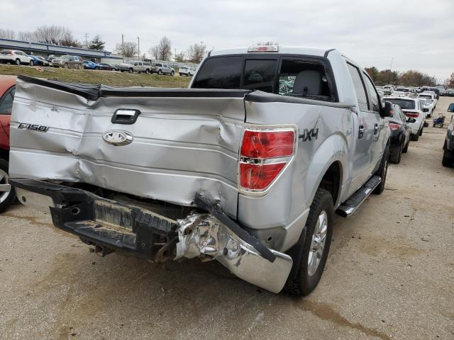 Image 3 of 2013 FORD F150 SUPERCREW 2013 with VIN 1FTFW1ET6DKF46605