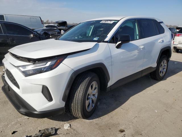 Image 1 of 2023 TOYOTA RAV4 LE 2023 with VIN 2T3F1RFV1PW350421
