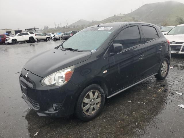 2014 MITSUBISHI MIRAGE ES 2014 image