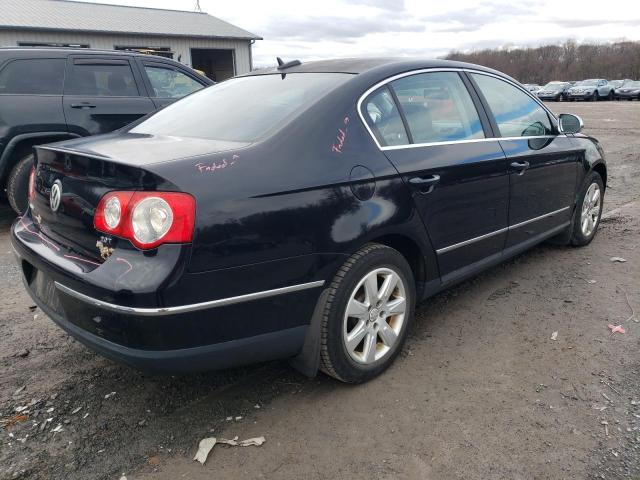 Image 3 of 2006 VOLKSWAGEN PASSAT 2.0T 2006 with VIN WVWAK73C56P042192
